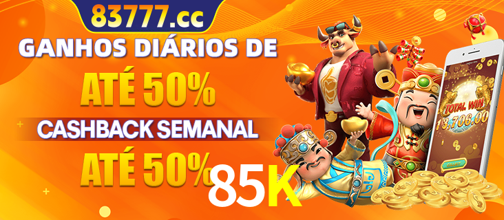 Anúncio de um membro ganhador do cassino 85K que ganhou R$2.193.486,00 jogando o slot PG Fortune Tiger, com os mascotes do jogo comemorando o prêmio.